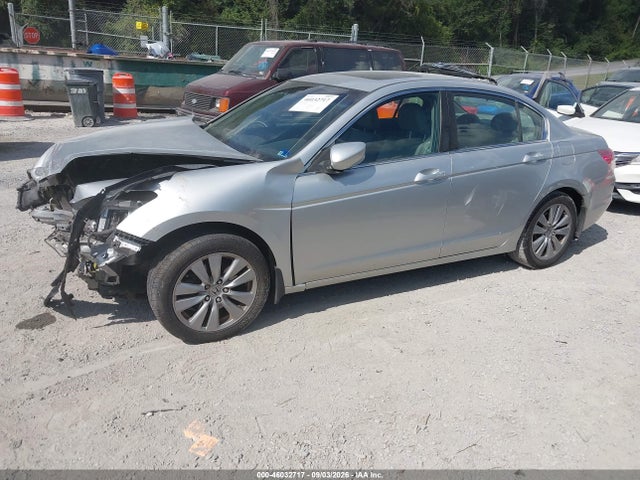 Продажа на аукционе авто 2012 Honda Accord 2.4 Ex-l, vin: 1HGCP2F86CA119592, номер лота: 46032717