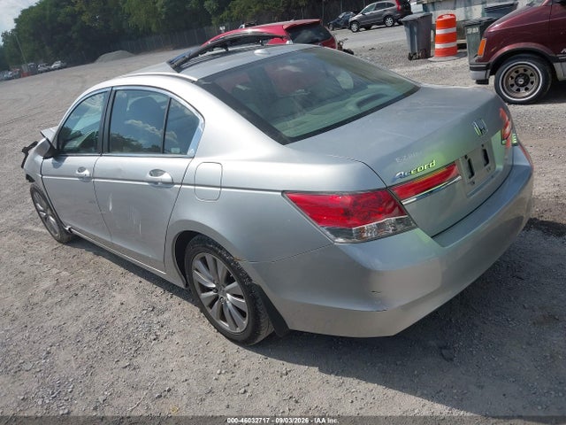 Продажа на аукционе авто 2012 Honda Accord 2.4 Ex-l, vin: 1HGCP2F86CA119592, номер лота: 46032717