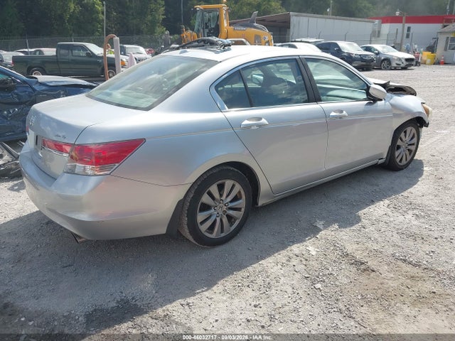 Продажа на аукционе авто 2012 Honda Accord 2.4 Ex-l, vin: 1HGCP2F86CA119592, номер лота: 46032717
