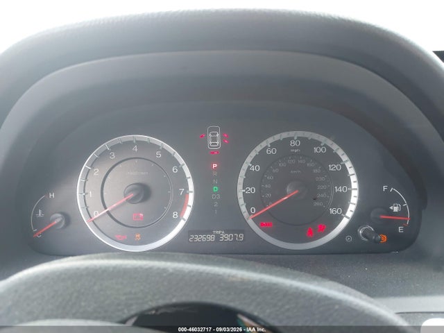 Продажа на аукционе авто 2012 Honda Accord 2.4 Ex-l, vin: 1HGCP2F86CA119592, номер лота: 46032717