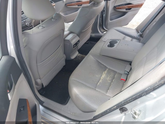 Продажа на аукционе авто 2012 Honda Accord 2.4 Ex-l, vin: 1HGCP2F86CA119592, номер лота: 46032717
