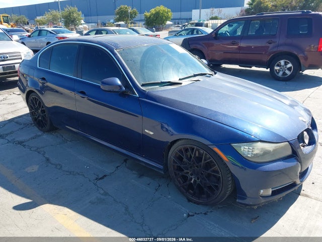 Aukcja sprzedaży 2011 Bmw 335i, vin: WBAPM5C52BE576859, numer aukcji: 46032727