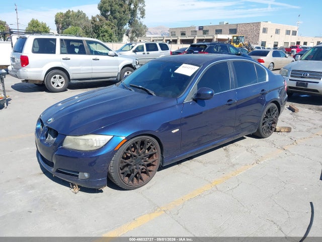 Aukcja sprzedaży 2011 Bmw 335i, vin: WBAPM5C52BE576859, numer aukcji: 46032727