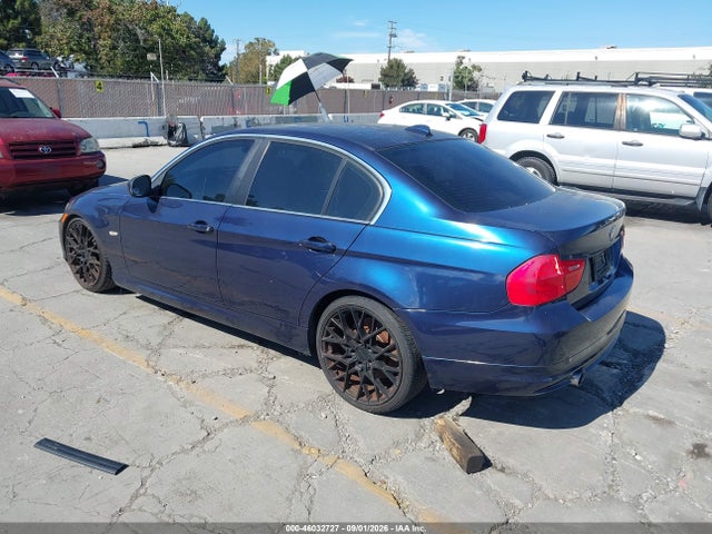 Aukcja sprzedaży 2011 Bmw 335i, vin: WBAPM5C52BE576859, numer aukcji: 46032727