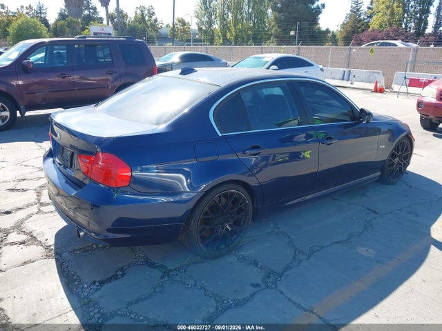 Aukcja sprzedaży 2011 Bmw 335i, vin: WBAPM5C52BE576859, numer aukcji: 46032727