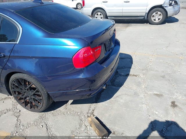 Aukcja sprzedaży 2011 Bmw 335i, vin: WBAPM5C52BE576859, numer aukcji: 46032727
