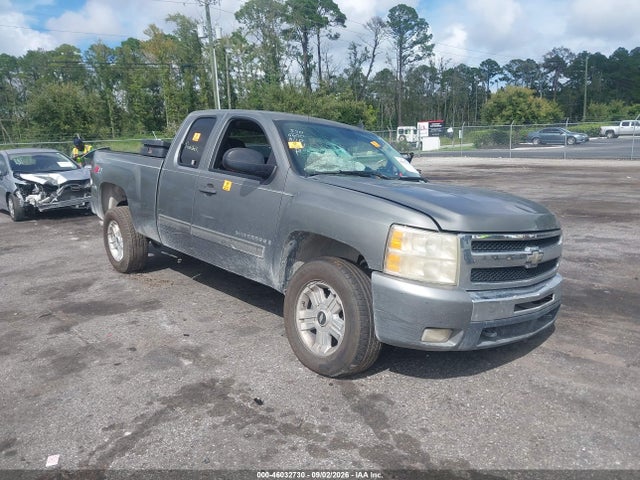 Aukcja sprzedaży 2009 Chevrolet Silverado 1500 Lt, vin: 1GCEK29049Z266600, numer aukcji: 46032730