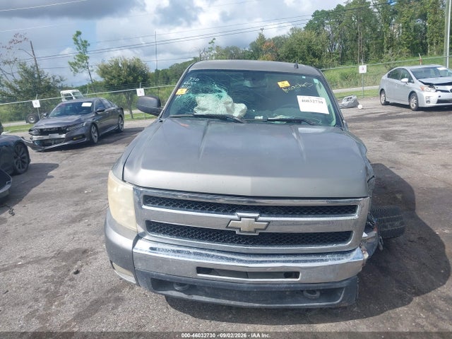 Aukcja sprzedaży 2009 Chevrolet Silverado 1500 Lt, vin: 1GCEK29049Z266600, numer aukcji: 46032730