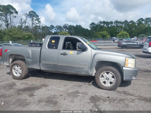 Aukcja sprzedaży 2009 Chevrolet Silverado 1500 Lt, vin: 1GCEK29049Z266600, numer aukcji: 46032730
