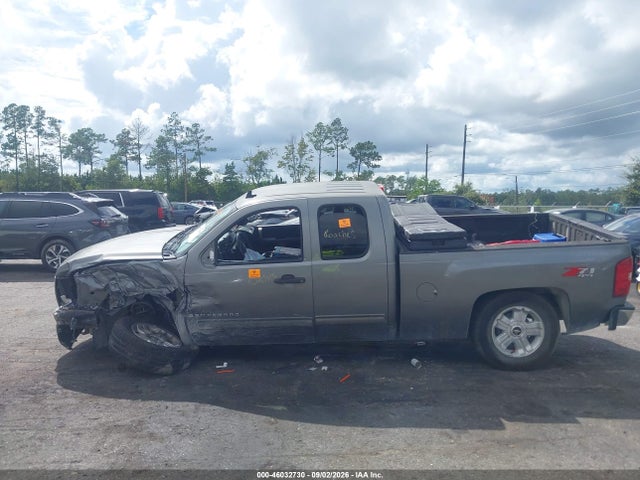 Aukcja sprzedaży 2009 Chevrolet Silverado 1500 Lt, vin: 1GCEK29049Z266600, numer aukcji: 46032730