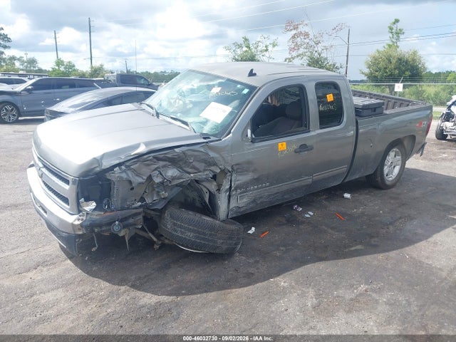 Aukcja sprzedaży 2009 Chevrolet Silverado 1500 Lt, vin: 1GCEK29049Z266600, numer aukcji: 46032730
