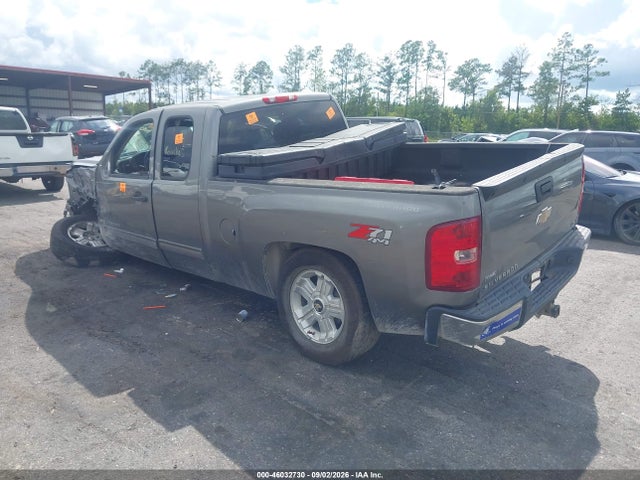 Aukcja sprzedaży 2009 Chevrolet Silverado 1500 Lt, vin: 1GCEK29049Z266600, numer aukcji: 46032730
