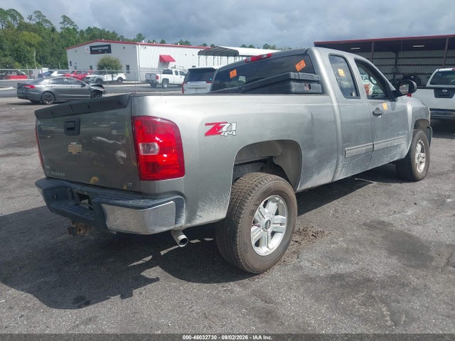 Aukcja sprzedaży 2009 Chevrolet Silverado 1500 Lt, vin: 1GCEK29049Z266600, numer aukcji: 46032730