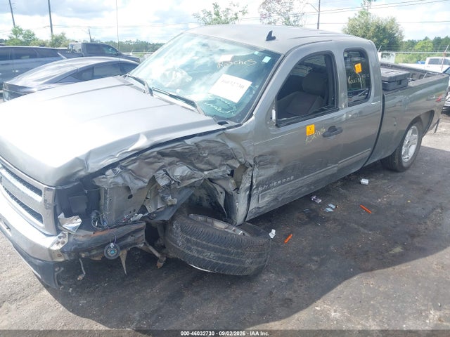 Aukcja sprzedaży 2009 Chevrolet Silverado 1500 Lt, vin: 1GCEK29049Z266600, numer aukcji: 46032730