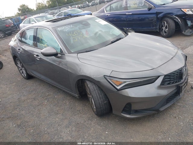 Auction sale of the 2024 Acura Integra, vin: 19UDE4H25RA026179, lot number: 46032732