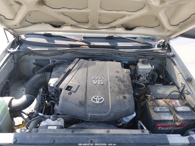 Продаж на аукціоні авто 2006 Toyota Tacoma Base V6, vin: 5TELU42N96Z297554, номер лоту: 46032738