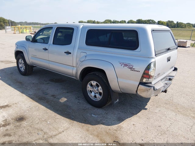 Продаж на аукціоні авто 2006 Toyota Tacoma Base V6, vin: 5TELU42N96Z297554, номер лоту: 46032738