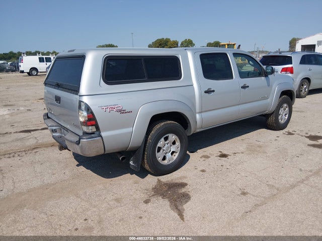 Продаж на аукціоні авто 2006 Toyota Tacoma Base V6, vin: 5TELU42N96Z297554, номер лоту: 46032738