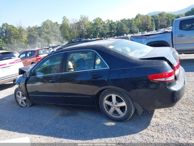 Auction sale of the 2003 Honda Accord 2.4 Ex, vin: 1HGCM56673A092959, lot number: 46032739