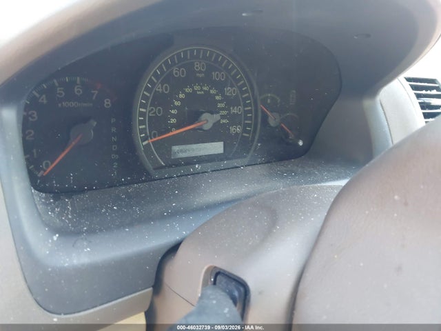 Auction sale of the 2003 Honda Accord 2.4 Ex, vin: 1HGCM56673A092959, lot number: 46032739