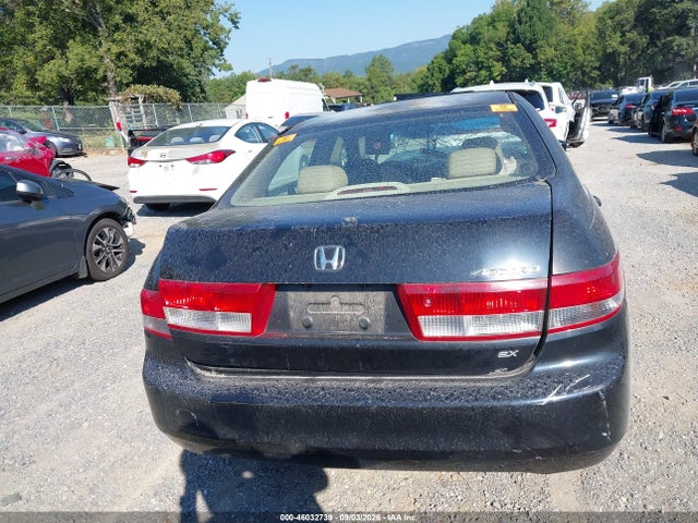 Auction sale of the 2003 Honda Accord 2.4 Ex, vin: 1HGCM56673A092959, lot number: 46032739