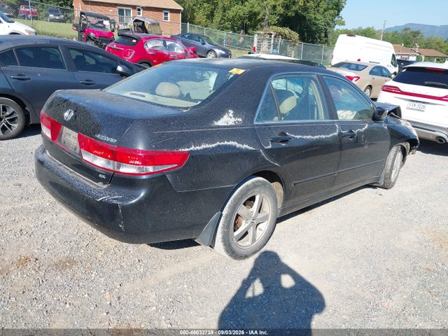 Auction sale of the 2003 Honda Accord 2.4 Ex, vin: 1HGCM56673A092959, lot number: 46032739