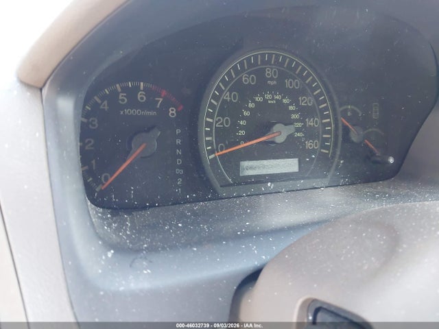 Auction sale of the 2003 Honda Accord 2.4 Ex, vin: 1HGCM56673A092959, lot number: 46032739