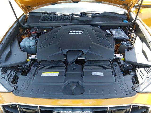 Продажа на аукционе авто 2019 Audi Q8 55 Premium, vin: WA1BVAF18KD008191, номер лота: 46032740