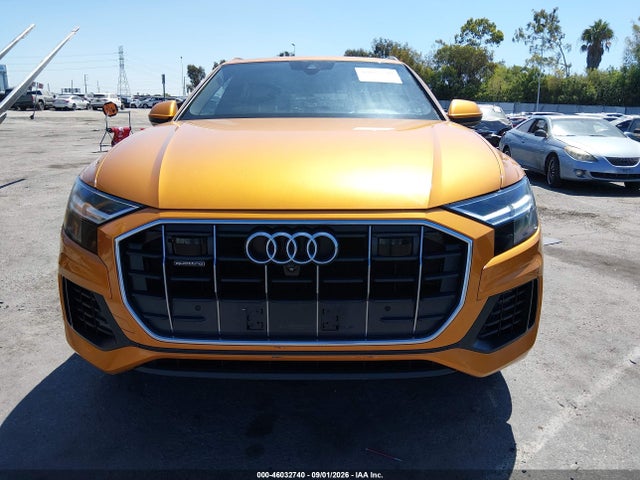 Продажа на аукционе авто 2019 Audi Q8 55 Premium, vin: WA1BVAF18KD008191, номер лота: 46032740