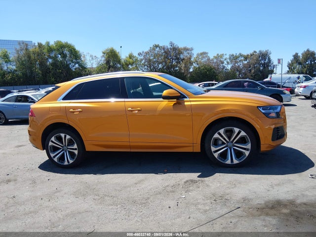 Продажа на аукционе авто 2019 Audi Q8 55 Premium, vin: WA1BVAF18KD008191, номер лота: 46032740