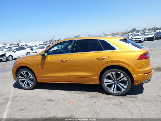 Продажа на аукционе авто 2019 Audi Q8 55 Premium, vin: WA1BVAF18KD008191, номер лота: 46032740