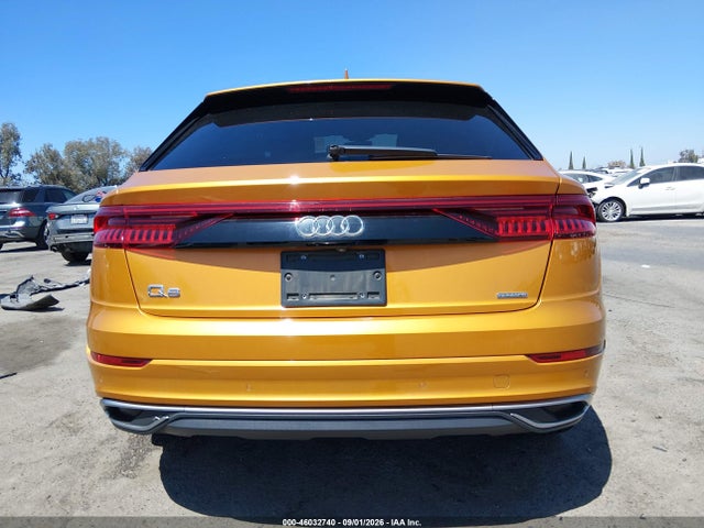 Продажа на аукционе авто 2019 Audi Q8 55 Premium, vin: WA1BVAF18KD008191, номер лота: 46032740