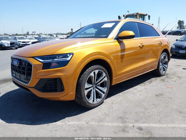 Продажа на аукционе авто 2019 Audi Q8 55 Premium, vin: WA1BVAF18KD008191, номер лота: 46032740