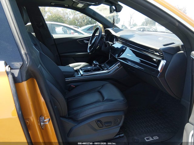 Продажа на аукционе авто 2019 Audi Q8 55 Premium, vin: WA1BVAF18KD008191, номер лота: 46032740