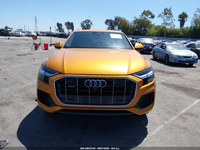 Продажа на аукционе авто 2019 Audi Q8 55 Premium, vin: WA1BVAF18KD008191, номер лота: 46032740