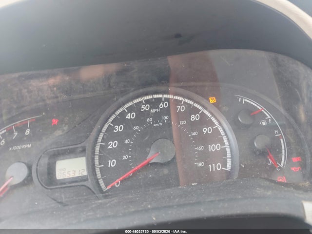 46032750 :رقم المزاد ، 5TDZK3DC2CS248937 vin ، 2012 Toyota Sienna Base V6 7 Passenger مزاد بيع