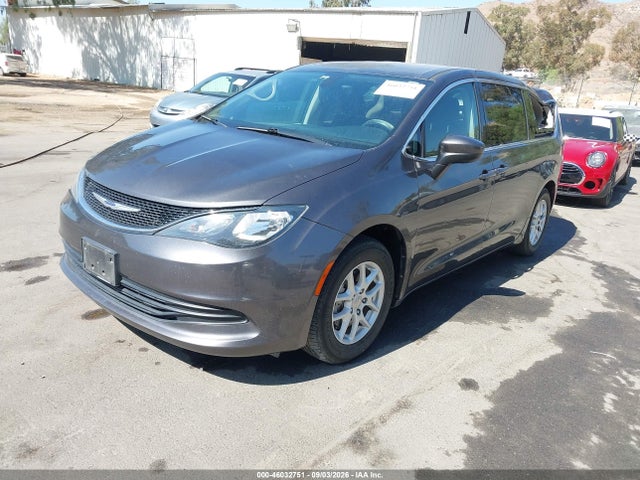 Продаж на аукціоні авто 2019 Chrysler Pacifica Touring, vin: 2C4RC1DG7KR626536, номер лоту: 46032751