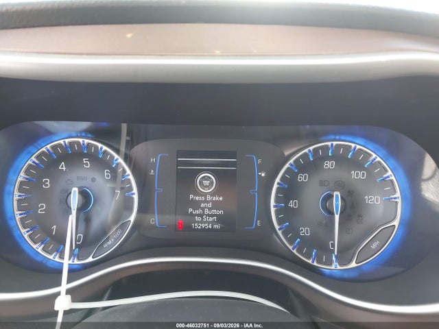 Продаж на аукціоні авто 2019 Chrysler Pacifica Touring, vin: 2C4RC1DG7KR626536, номер лоту: 46032751