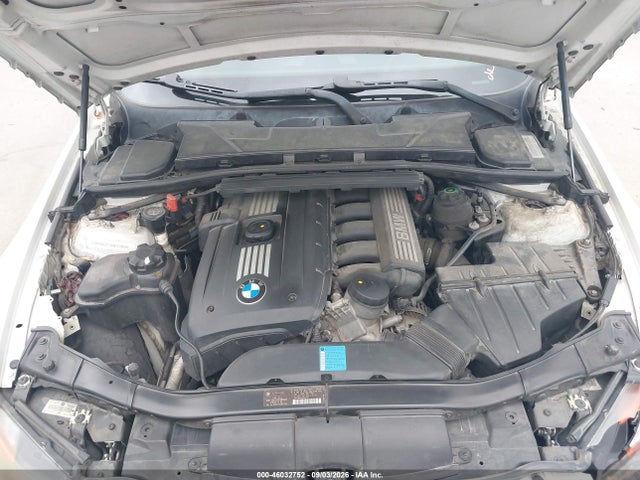 Продажа на аукционе авто 2008 Bmw 328i, vin: WBAVA37538NL57304, номер лота: 46032752