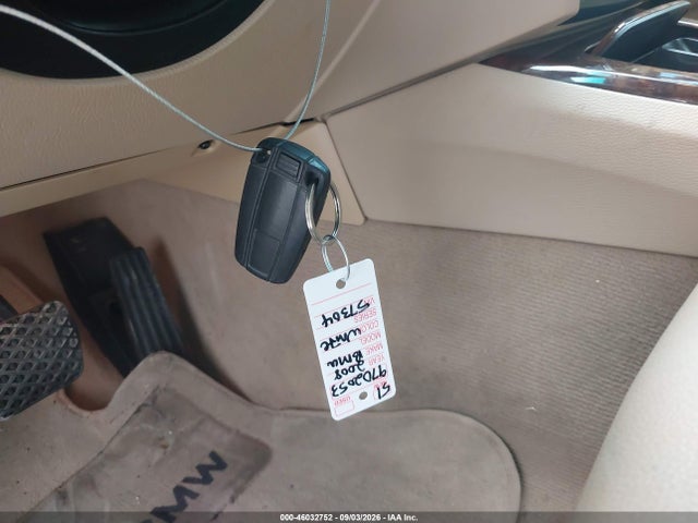 Продажа на аукционе авто 2008 Bmw 328i, vin: WBAVA37538NL57304, номер лота: 46032752