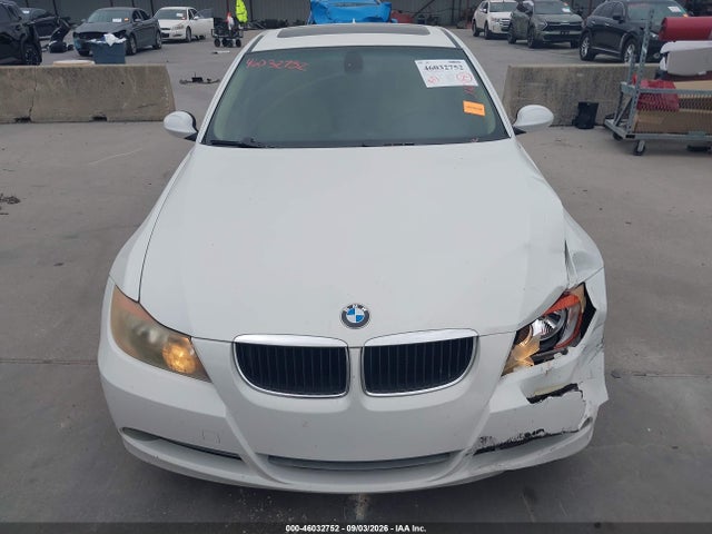 Продажа на аукционе авто 2008 Bmw 328i, vin: WBAVA37538NL57304, номер лота: 46032752