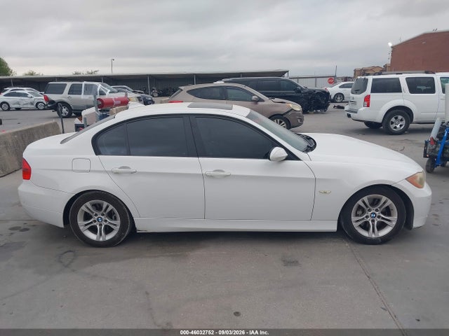 Продажа на аукционе авто 2008 Bmw 328i, vin: WBAVA37538NL57304, номер лота: 46032752