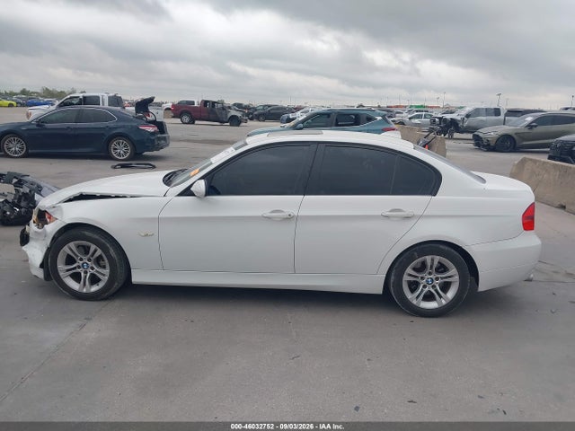 Продажа на аукционе авто 2008 Bmw 328i, vin: WBAVA37538NL57304, номер лота: 46032752