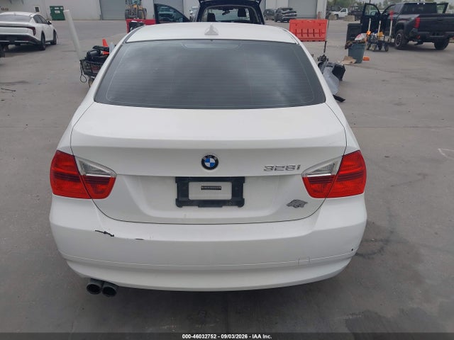 Продажа на аукционе авто 2008 Bmw 328i, vin: WBAVA37538NL57304, номер лота: 46032752