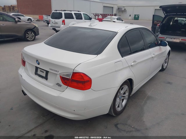 Продажа на аукционе авто 2008 Bmw 328i, vin: WBAVA37538NL57304, номер лота: 46032752