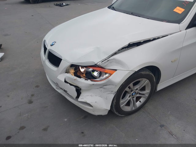Продажа на аукционе авто 2008 Bmw 328i, vin: WBAVA37538NL57304, номер лота: 46032752