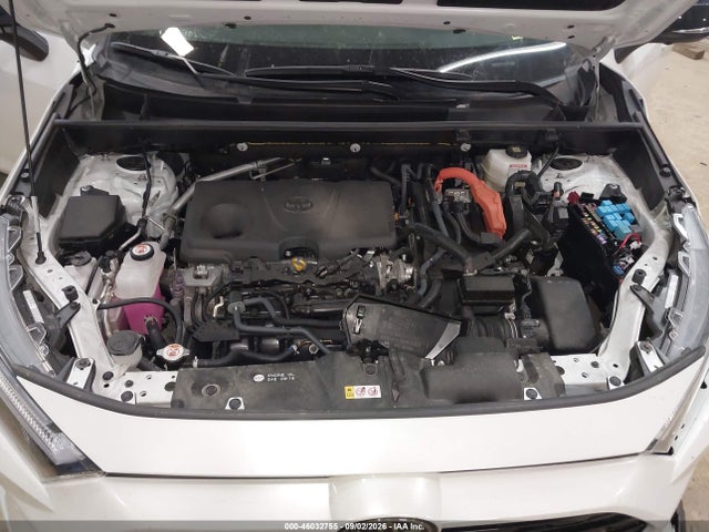 46032755 :رقم المزاد ، JTME6RFV2SJ085514 vin ، 2025 Toyota Rav4 Hybrid Xse مزاد بيع