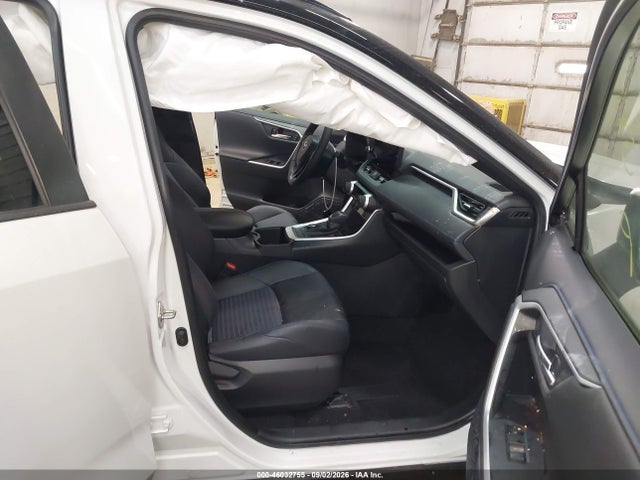 46032755 :رقم المزاد ، JTME6RFV2SJ085514 vin ، 2025 Toyota Rav4 Hybrid Xse مزاد بيع