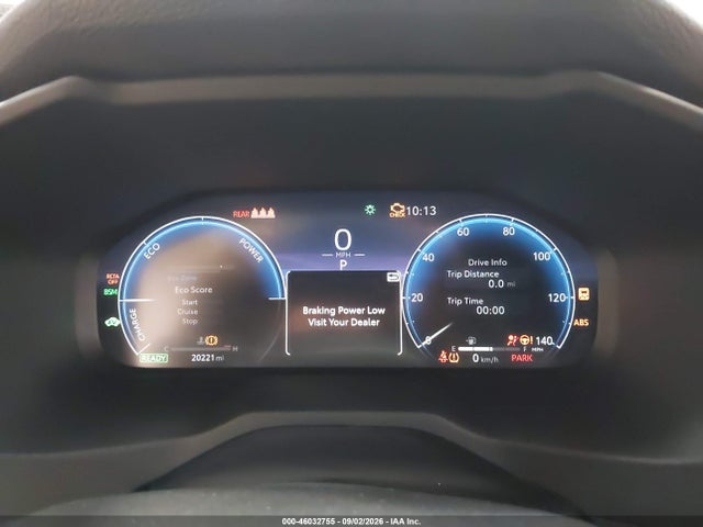 46032755 :رقم المزاد ، JTME6RFV2SJ085514 vin ، 2025 Toyota Rav4 Hybrid Xse مزاد بيع