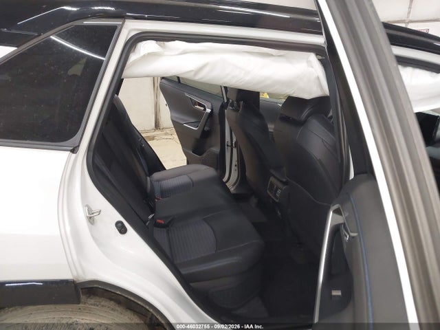 46032755 :رقم المزاد ، JTME6RFV2SJ085514 vin ، 2025 Toyota Rav4 Hybrid Xse مزاد بيع